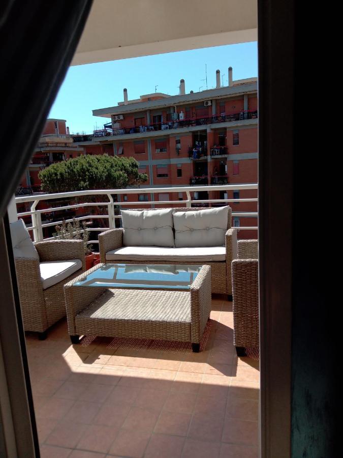 C&E Suites Roma Lido di Ostia Exterior foto
