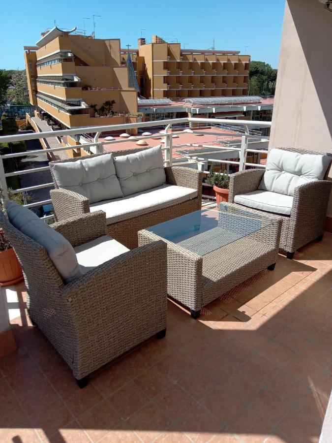 C&E Suites Roma Lido di Ostia Exterior foto